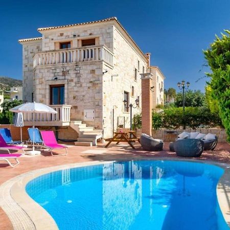 Summer Dream Villas Hersonissos  Esterno foto