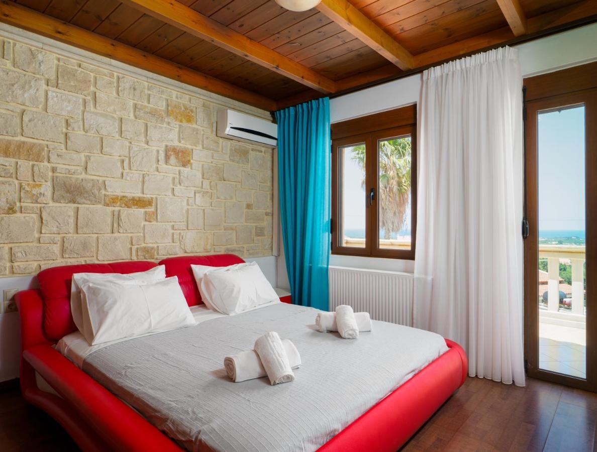 Summer Dream Villas Hersonissos  Esterno foto