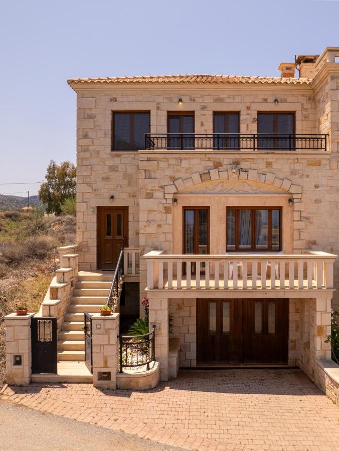 Summer Dream Villas Hersonissos  Esterno foto