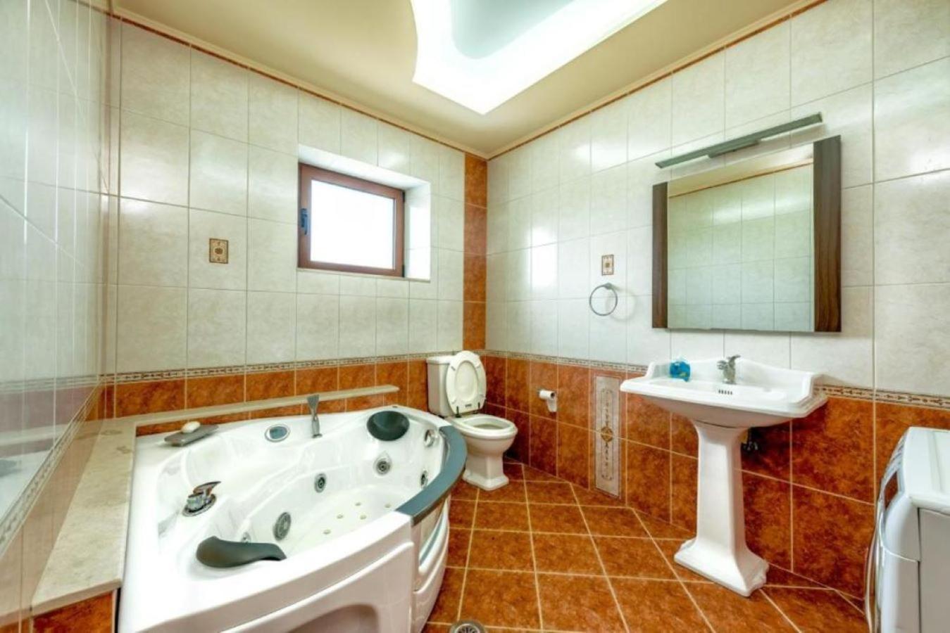 Summer Dream Villas Hersonissos  Esterno foto