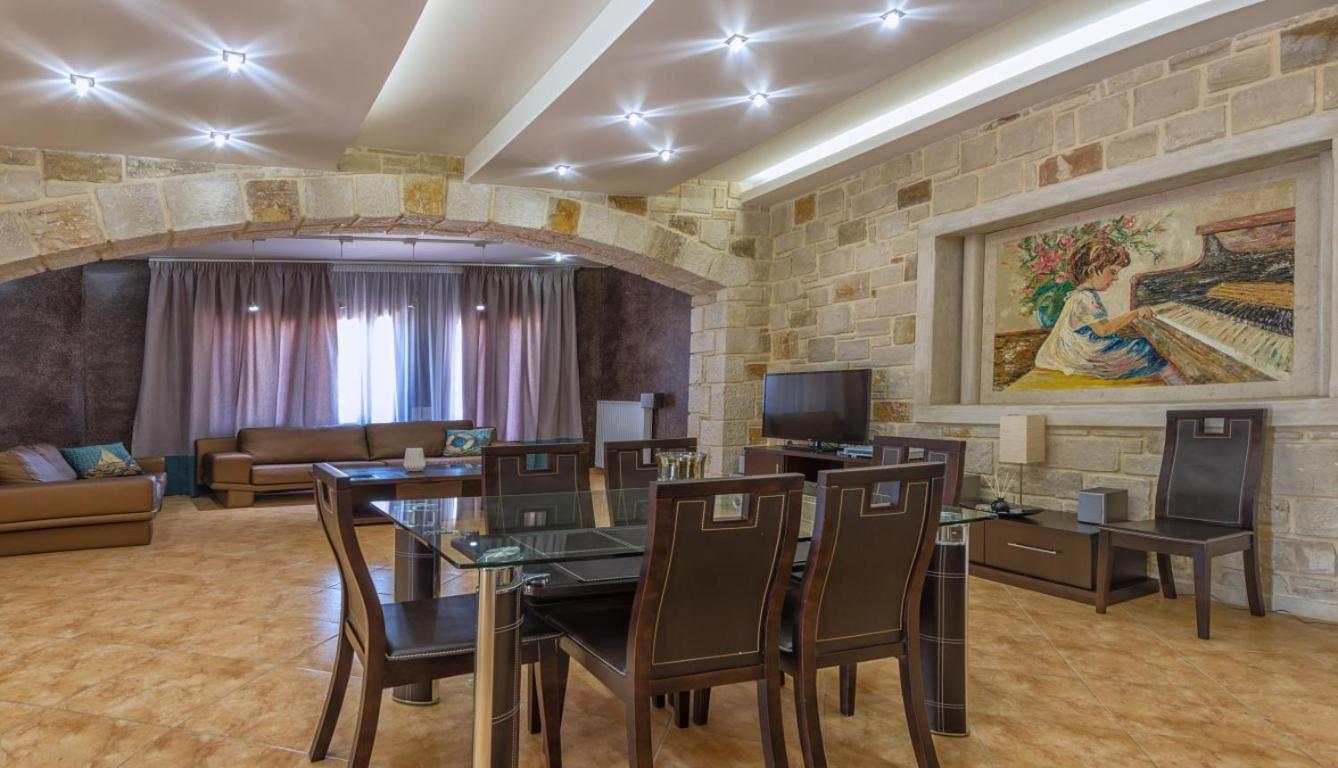 Summer Dream Villas Hersonissos  Esterno foto