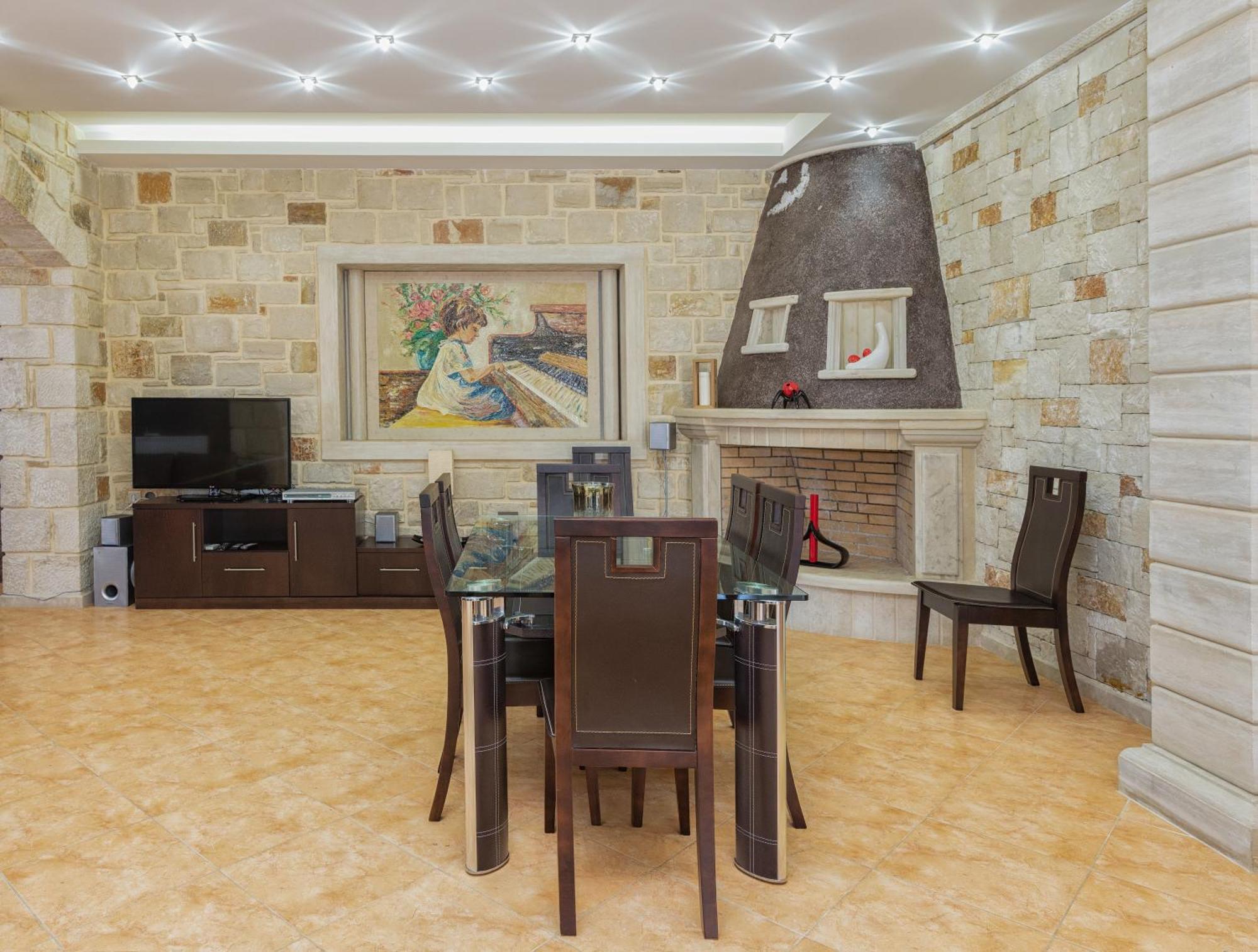 Summer Dream Villas Hersonissos  Esterno foto