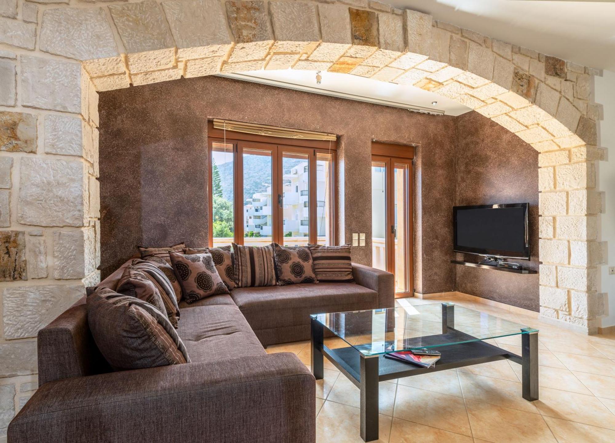 Summer Dream Villas Hersonissos  Esterno foto