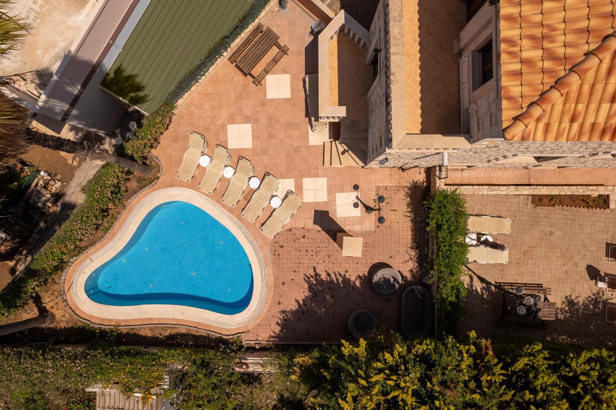 Summer Dream Villas Hersonissos  Esterno foto