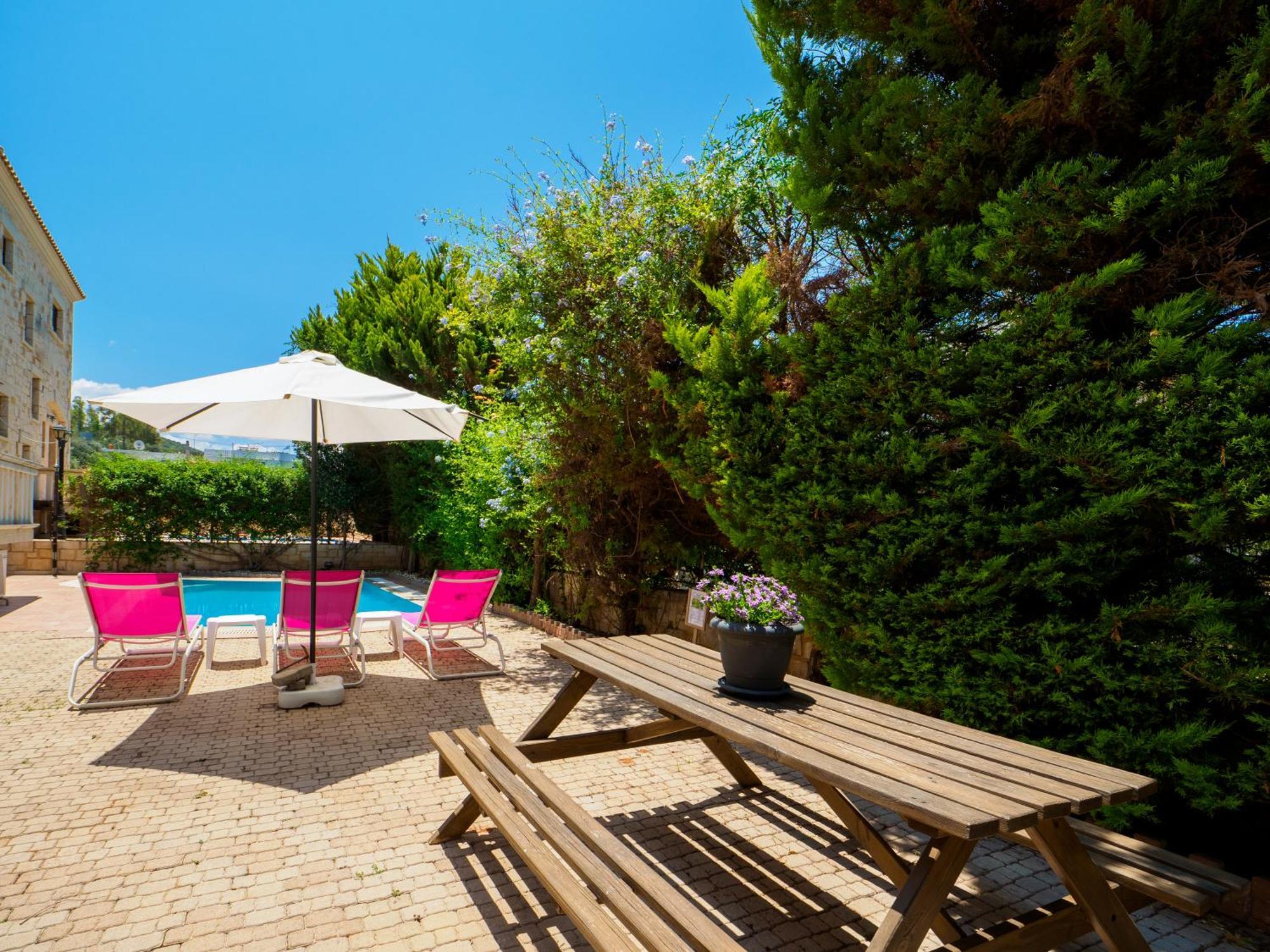Summer Dream Villas Hersonissos  Esterno foto