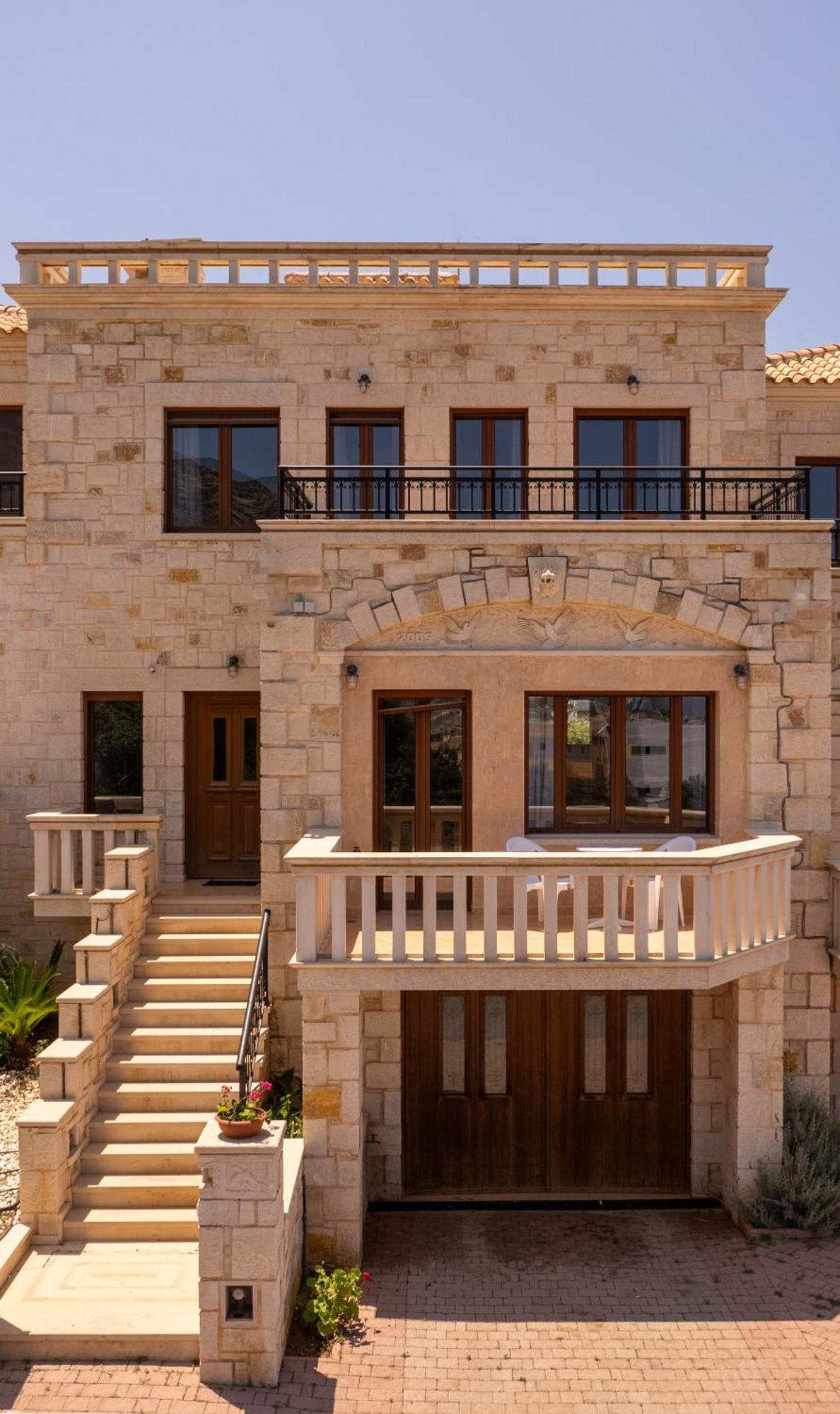 Summer Dream Villas Hersonissos  Esterno foto