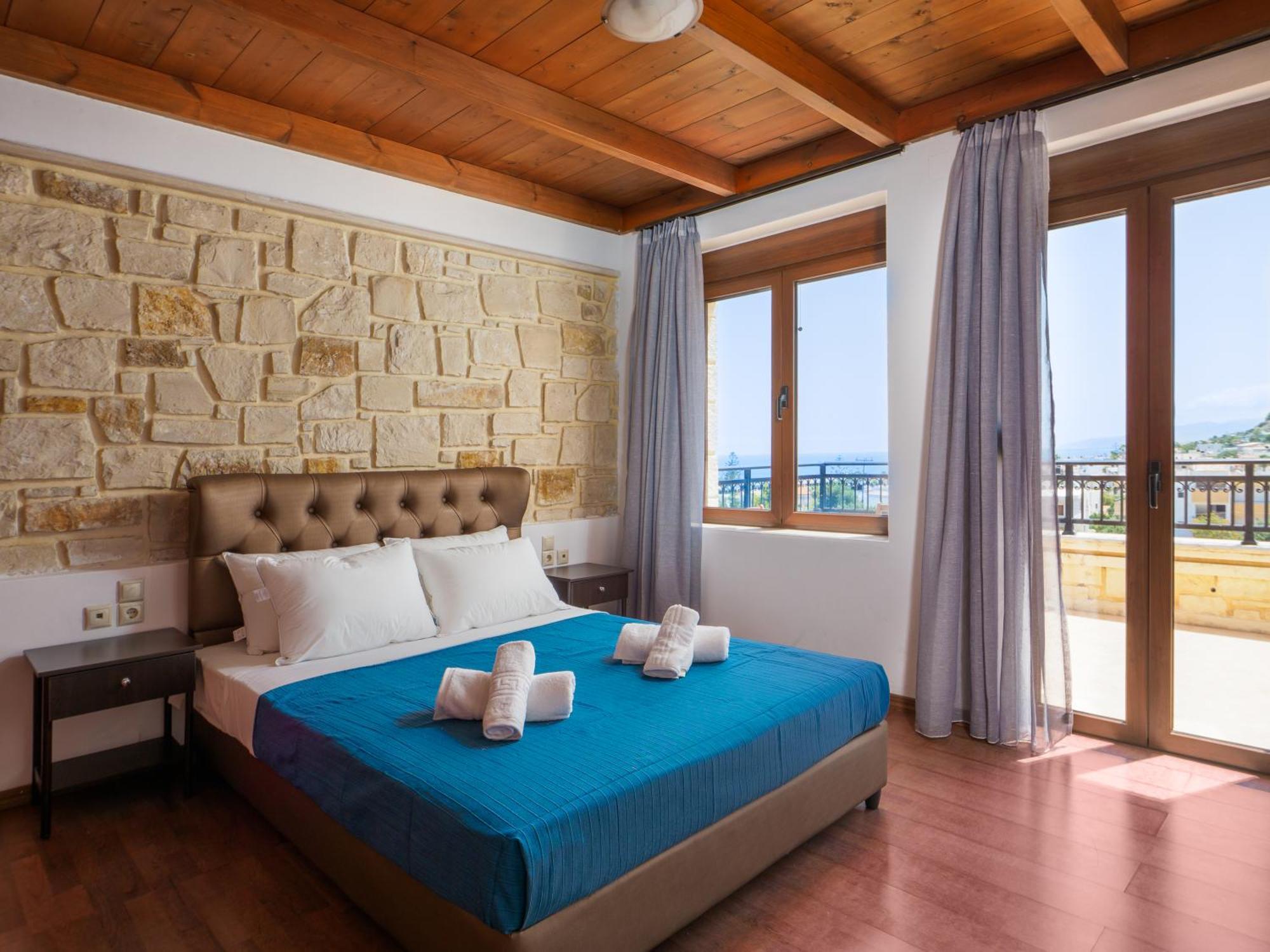 Summer Dream Villas Hersonissos  Esterno foto