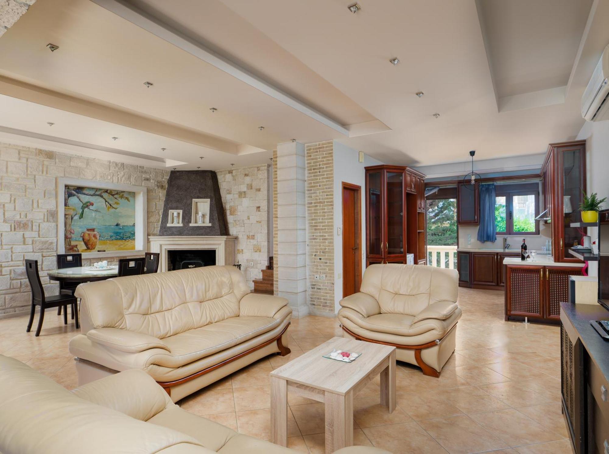 Summer Dream Villas Hersonissos  Esterno foto